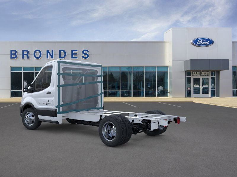 2026 Ford Transit-350 Base