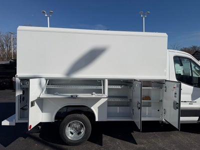 2026 Ford Transit-350 Base