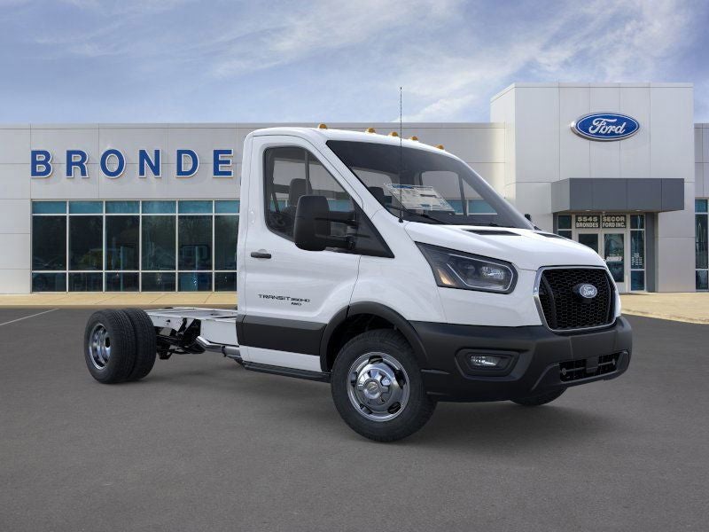 2026 Ford Transit-350 Base