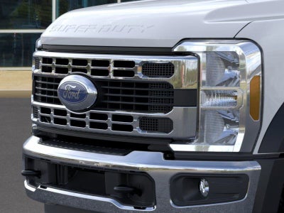 2026 Ford F-550SD XL DRW