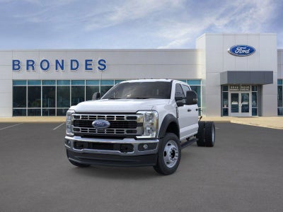 2026 Ford F-550SD XL DRW