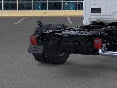 2026 Ford F-550SD XL DRW