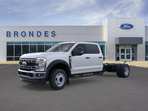 2026 Ford F-550SD XL DRW