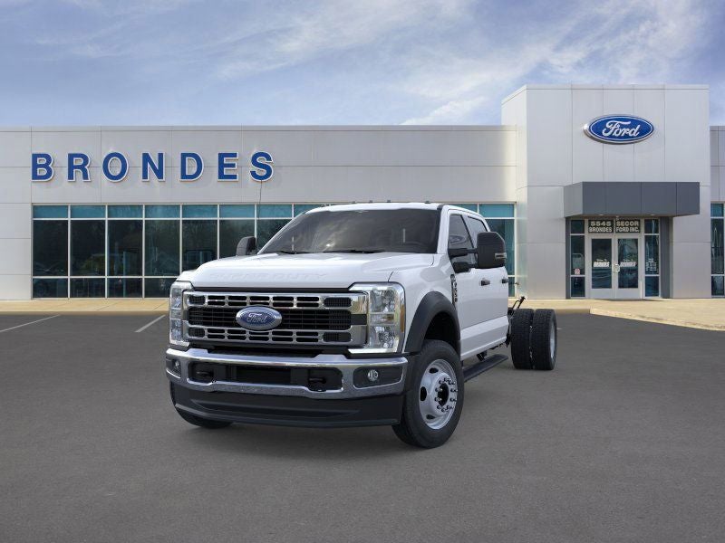 2026 Ford F-550SD XL DRW
