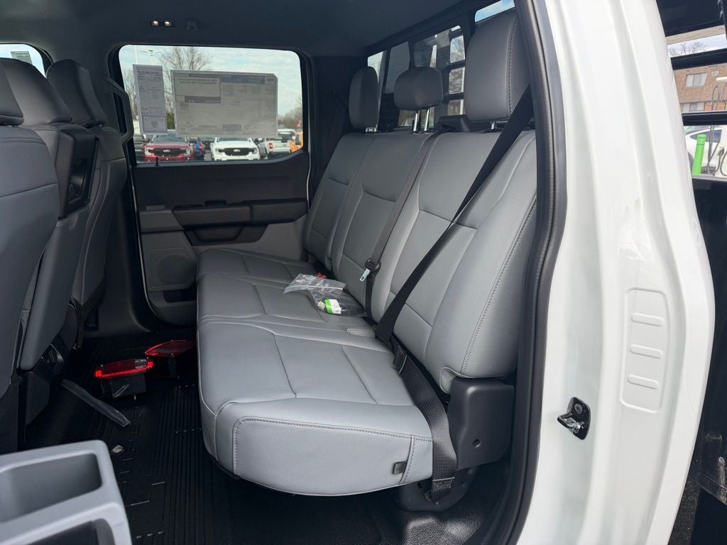 2026 Ford F-550SD XL DRW