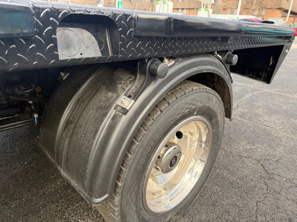 2026 Ford F-550SD XL DRW