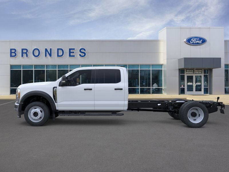 2026 Ford F-550SD XL DRW