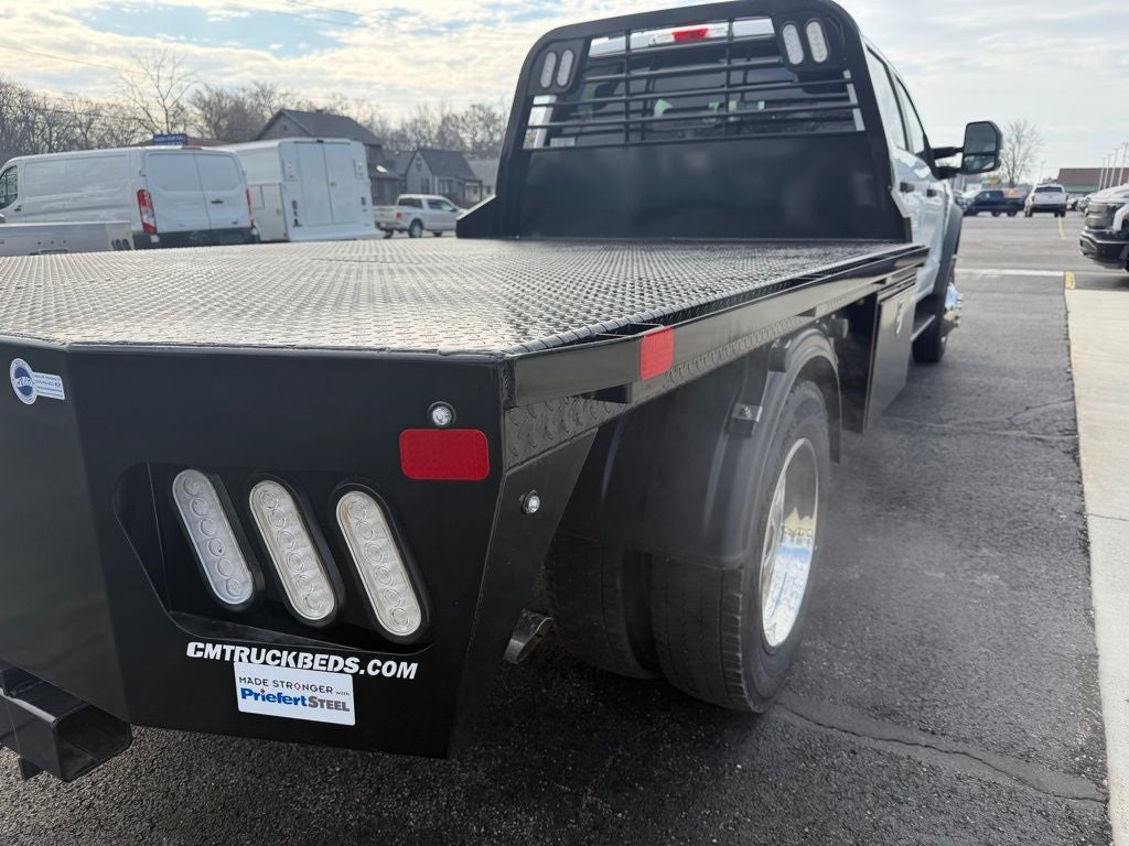 2026 Ford F-550SD XL DRW