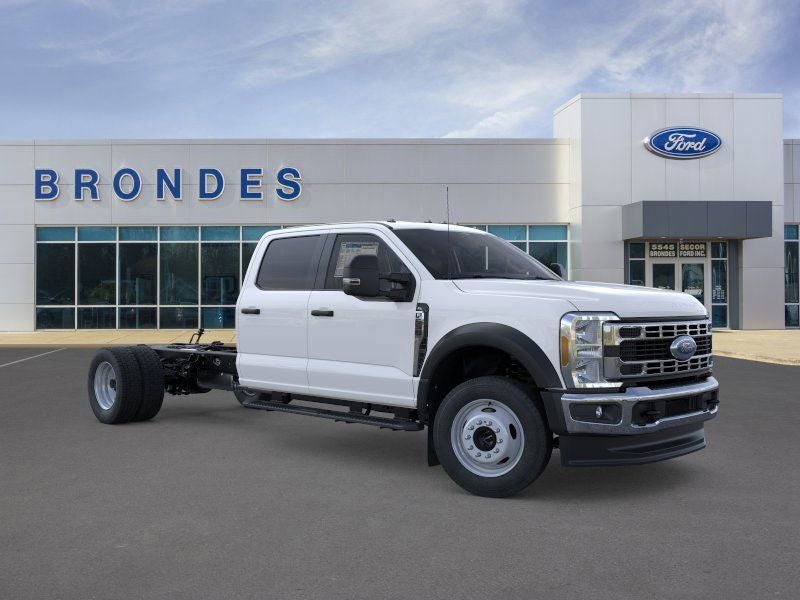 2026 Ford F-550SD XL DRW
