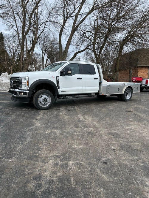 2026 Ford F-550SD XL DRW