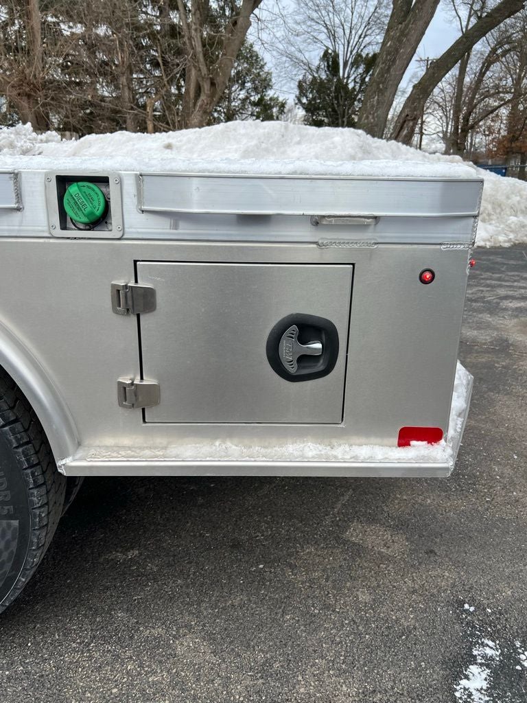 2026 Ford F-550SD XL DRW