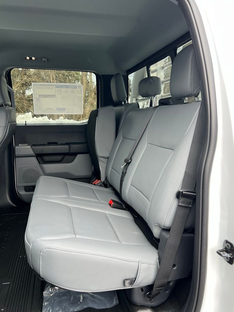 2026 Ford F-550SD XL DRW