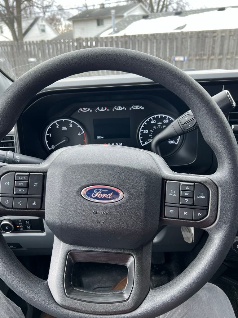 2026 Ford F-550SD XL DRW