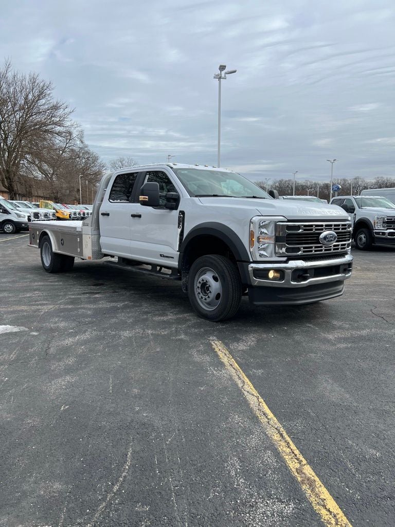 2026 Ford F-550SD XL DRW