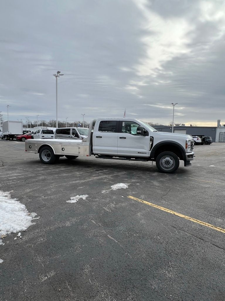 2026 Ford F-550SD XL DRW