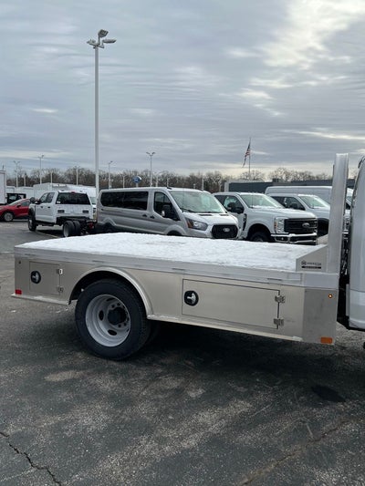 2026 Ford F-550SD XL DRW