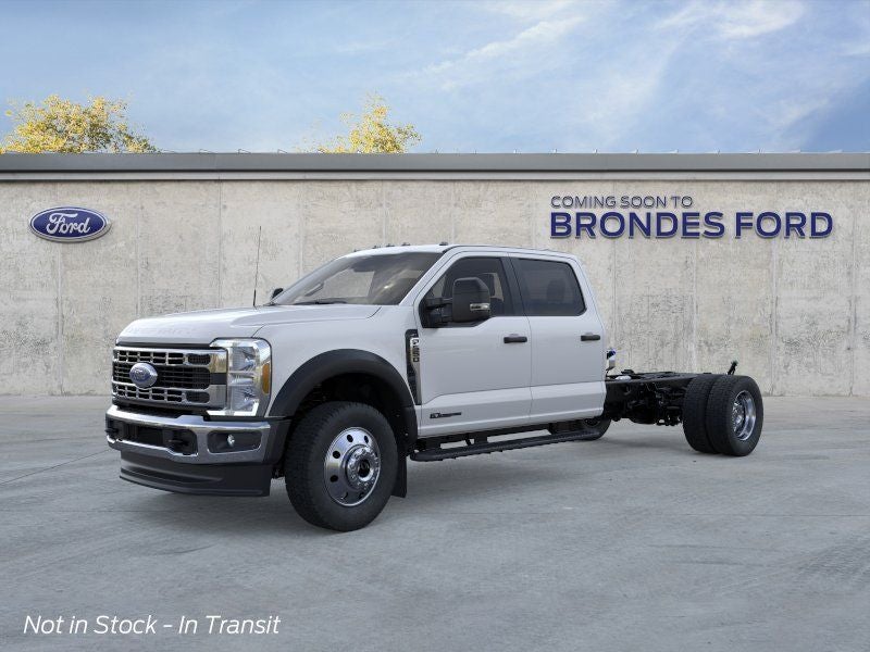 2026 Ford F-550SD XLT DRW
