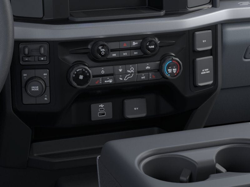 2026 Ford F-550SD XLT DRW