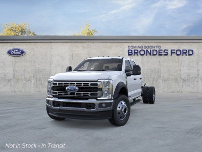 2026 Ford F-550SD XLT DRW