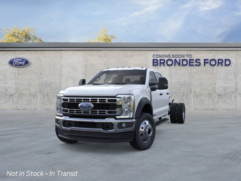 2026 Ford F-550SD XLT DRW