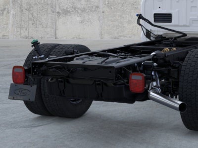 2026 Ford F-550SD XLT DRW