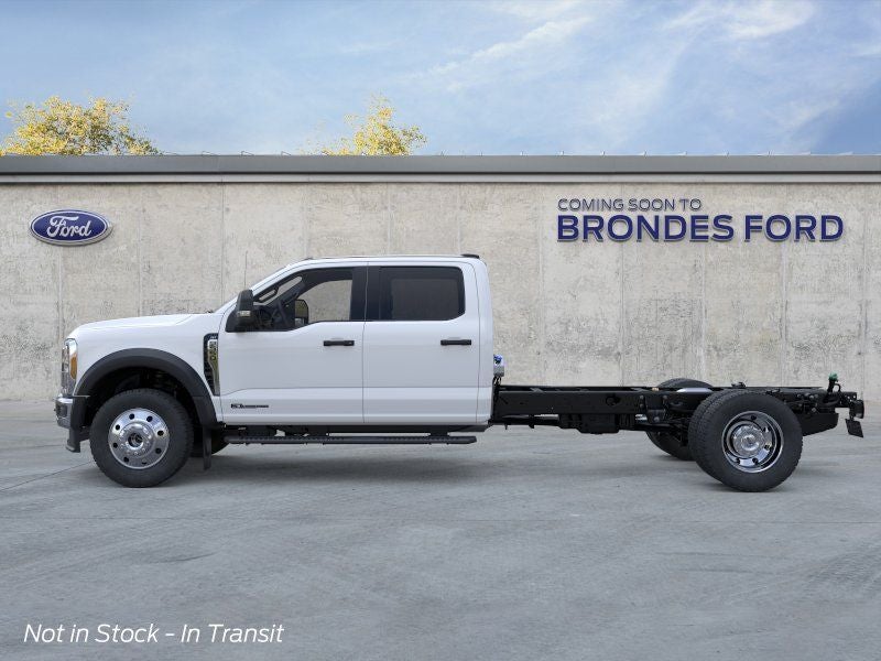 2026 Ford F-550SD XLT DRW