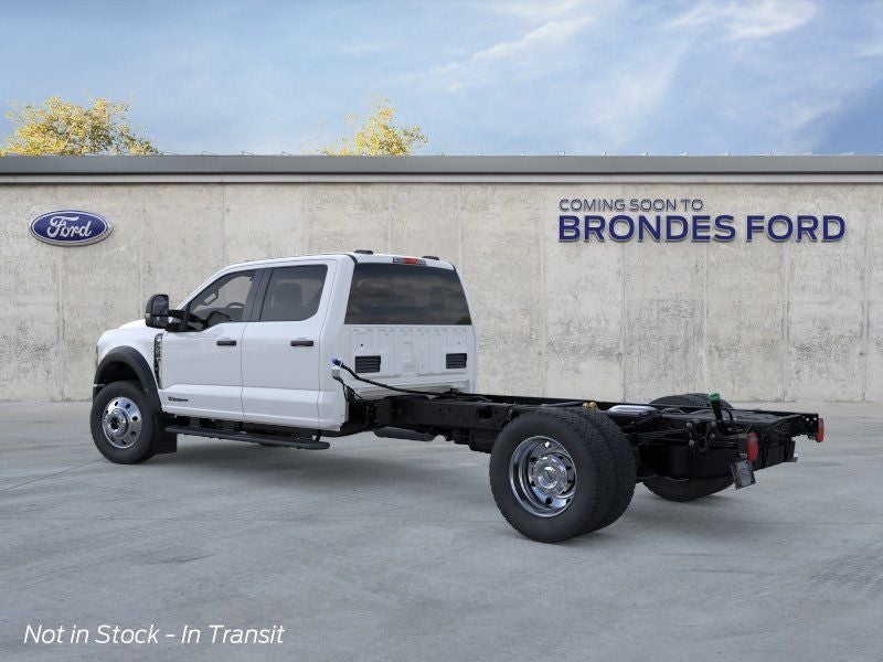 2026 Ford F-550SD XLT DRW