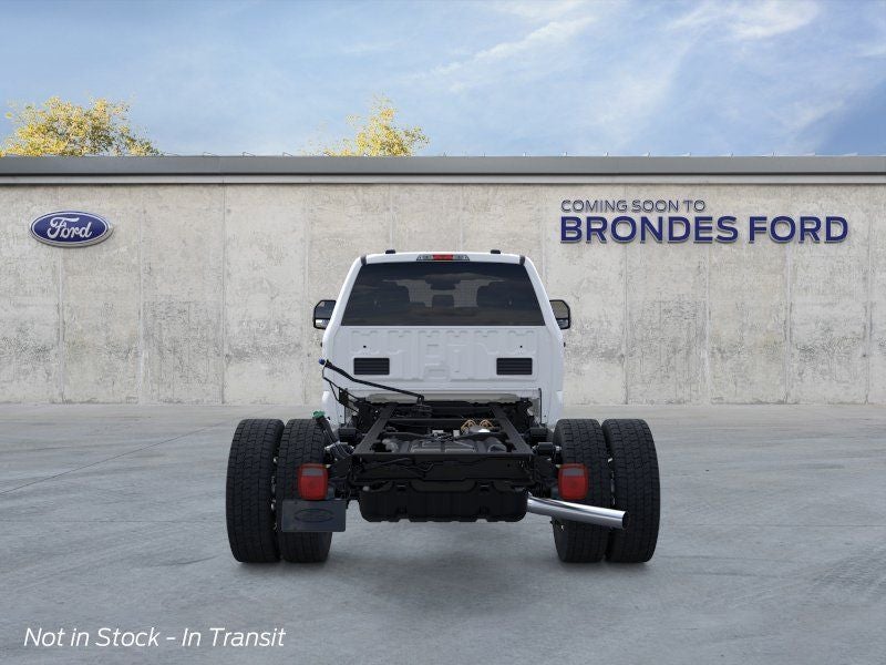2026 Ford F-550SD XLT DRW