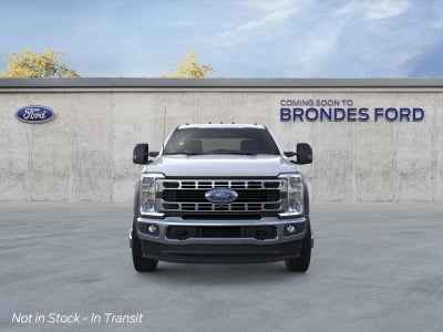 2026 Ford F-550SD XLT DRW
