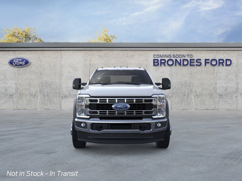 2026 Ford F-550SD XLT DRW