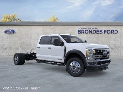 2026 Ford F-550SD XLT DRW