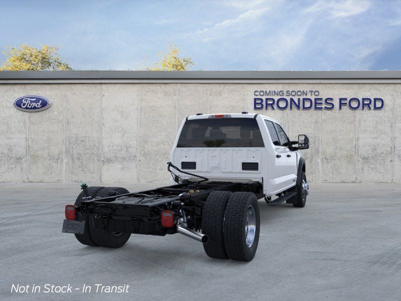 2026 Ford F-550SD XLT DRW