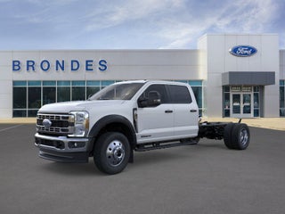 2026 Ford F-550SD XLT DRW
