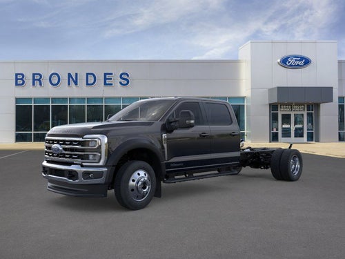 2026 Ford F-550SD Lariat DRW