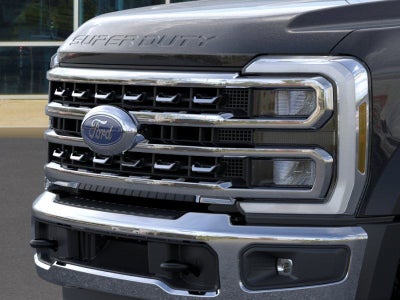 2026 Ford F-550SD Lariat DRW