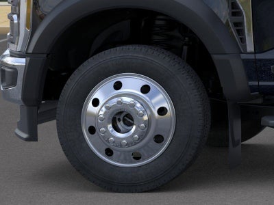 2026 Ford F-550SD Lariat DRW