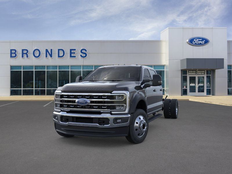 2026 Ford F-550SD Lariat DRW
