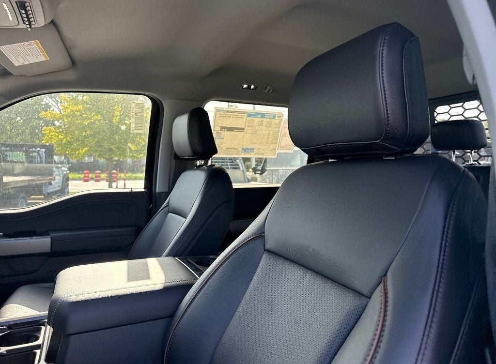 2026 Ford F-550SD Lariat DRW