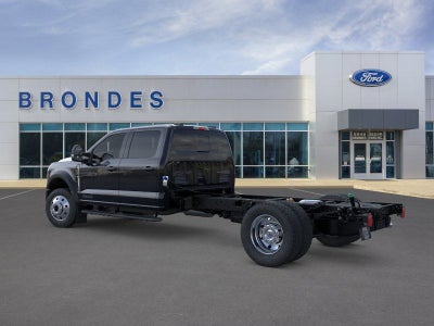 2026 Ford F-550SD Lariat DRW