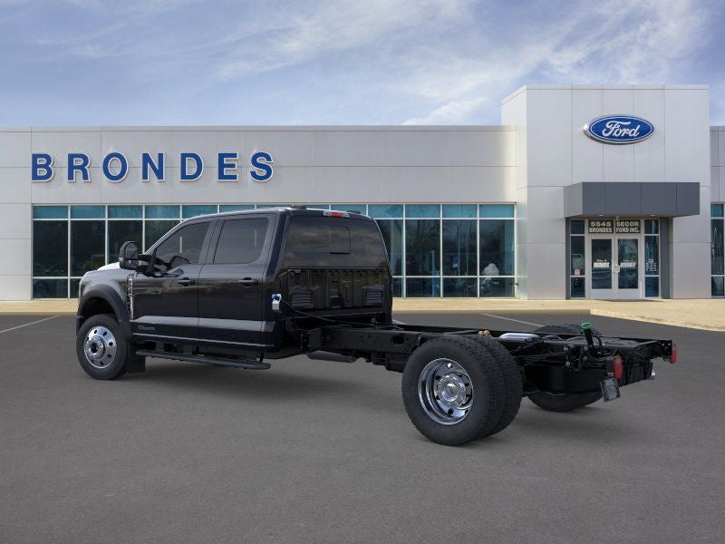 2026 Ford F-550SD Lariat DRW