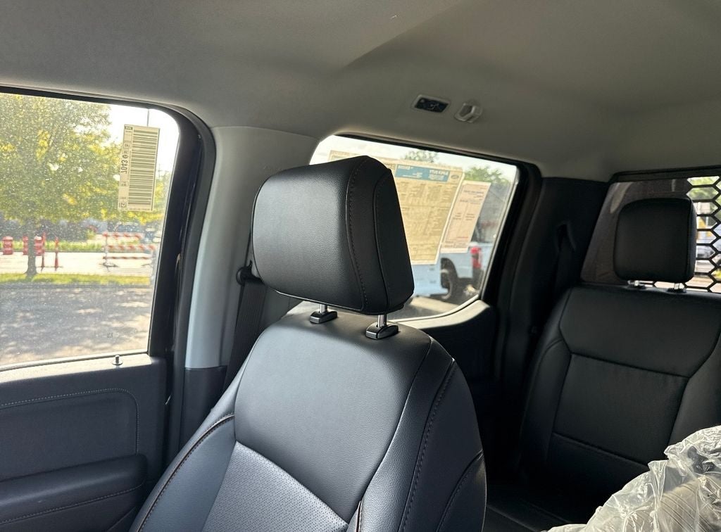 2026 Ford F-550SD Lariat DRW