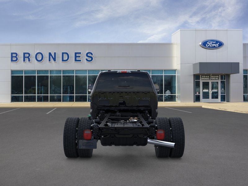 2026 Ford F-550SD Lariat DRW