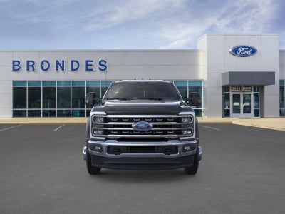 2026 Ford F-550SD Lariat DRW