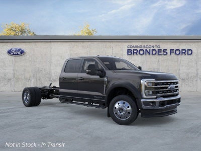 2026 Ford F-550SD Lariat DRW