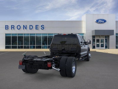 2026 Ford F-550SD Lariat DRW