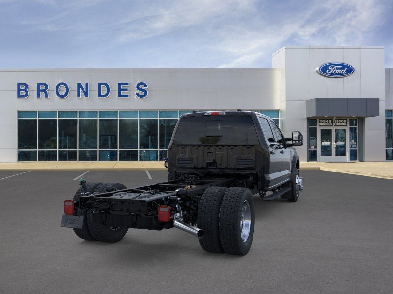 2026 Ford F-550SD Lariat DRW