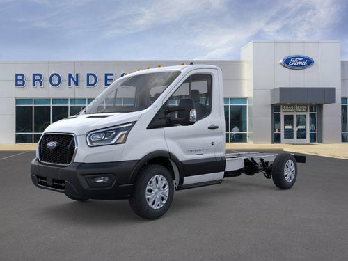 2025 Ford Transit-350 Base