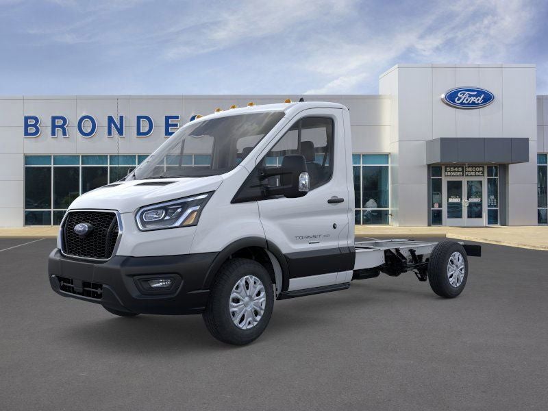 2025 Ford Transit-350 Base