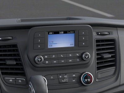 2025 Ford Transit-350 Base