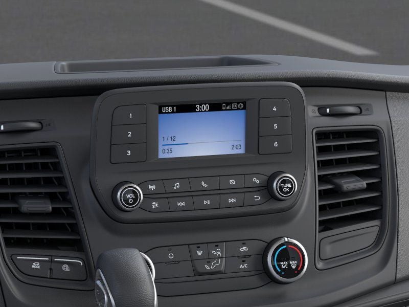 2025 Ford Transit-350 Base